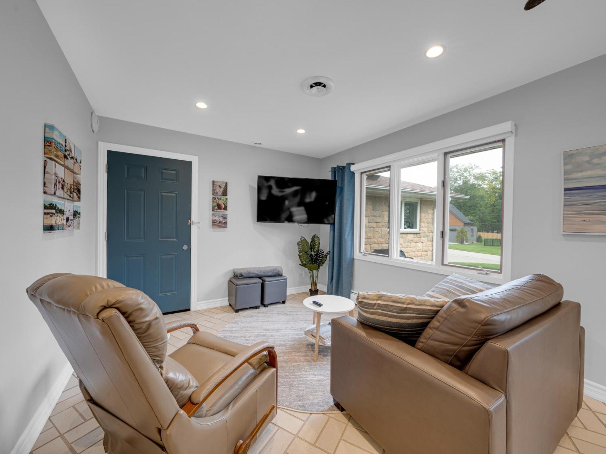 Coastal Suite #1 Cozy Suite #2 - Seacliff Beach Suites Leamington Exterior foto