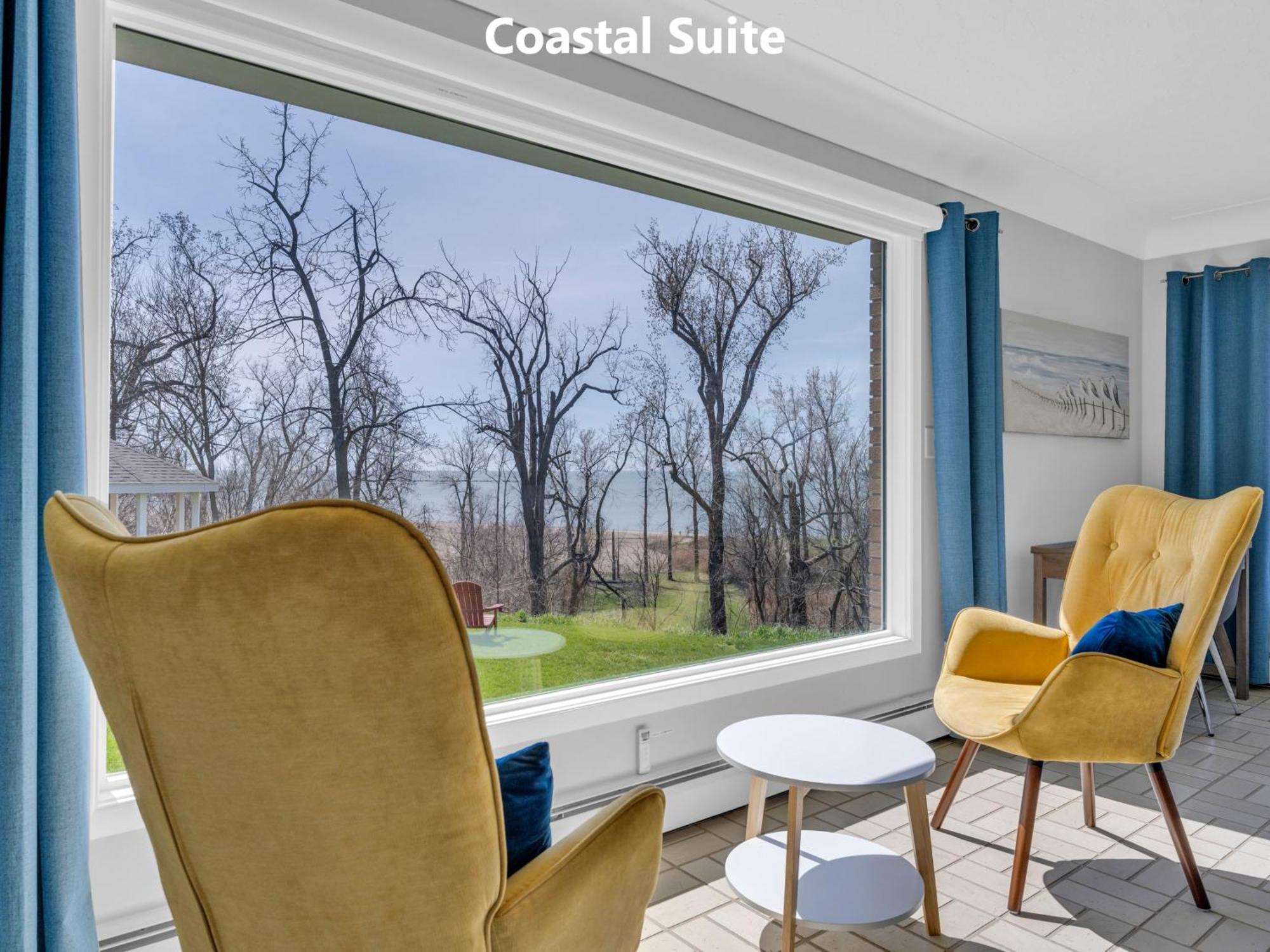Coastal Suite #1 Cozy Suite #2 - Seacliff Beach Suites Leamington Exterior foto