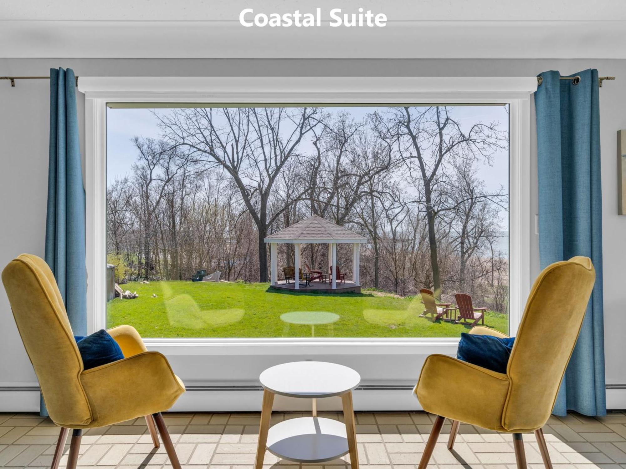 Coastal Suite #1 Cozy Suite #2 - Seacliff Beach Suites Leamington Exterior foto